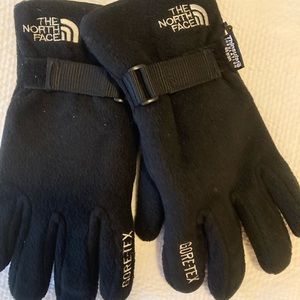 The North Face gloves. New without tag